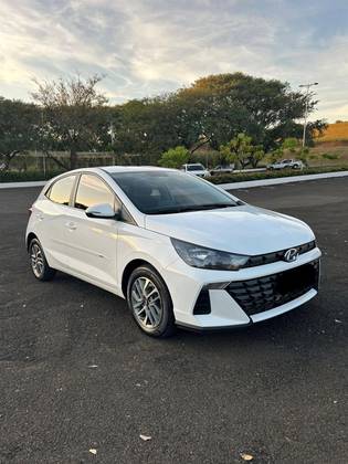 HYUNDAI HB20 1.0 12V FLEX LIMITED PLUS MANUAL HYUNDAI HB20 1.0 12V FLEX LIMITED PLUS MANUAL